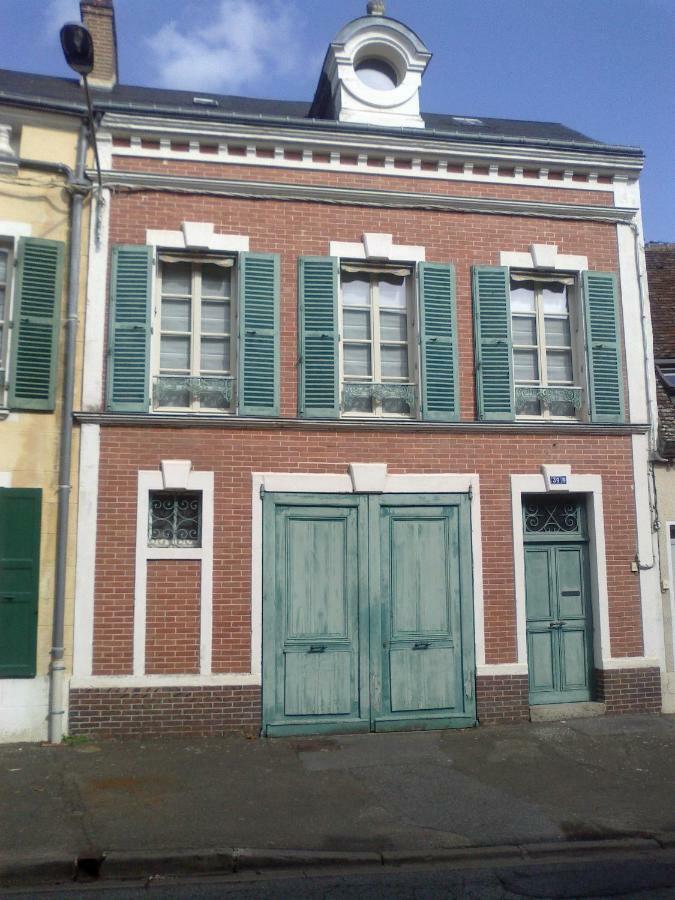 Le 39 Bis Villa Rémalard Eksteriør bilde