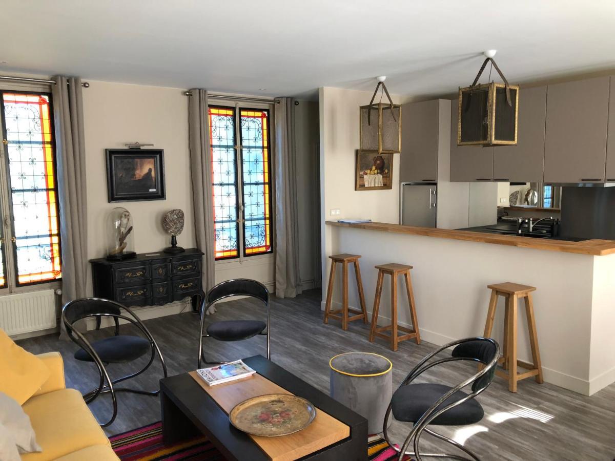 Le 39 Bis Villa Rémalard Eksteriør bilde